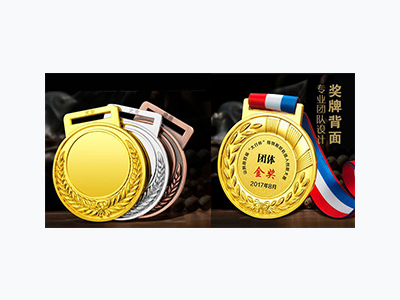 上海金银铜牌制作