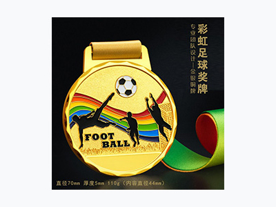 上海金银铜牌设计